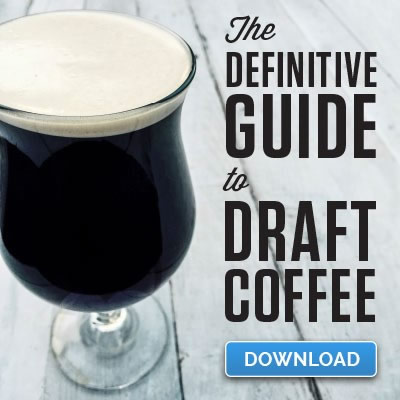 Definitive Guide to Draft Coffee