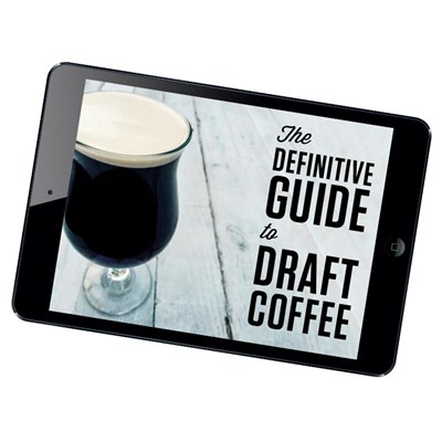 The Definitive Guide to Draft Coffee (Ebook Digital Download)