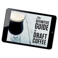 The Definitive Guide to Draft Coffee (Ebook Digital Download)