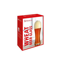 SPIEGELAU Wheat Beer Glass - 2 Pack / 