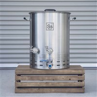 Ss Brew Kettle Brewmaster Edition (20 Gallon) / Ss Brew Kettle Brewmaster Edition (10 Gallon)