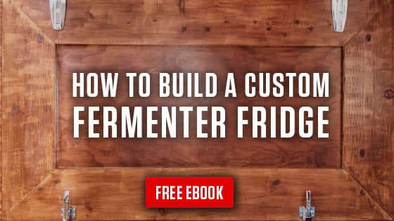 How to Build a Custom Fermentation Fridge for Your Homebrew