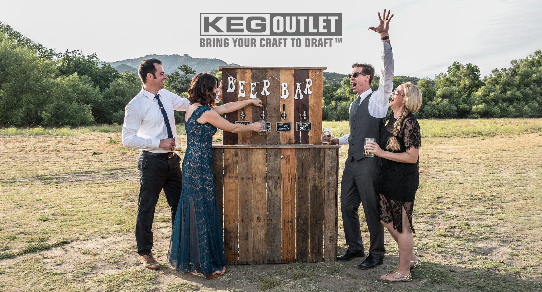 About Keg Outlet Bring Your Craft To Draft   About 