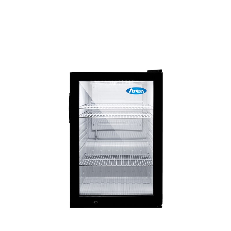 Compact Refrigerated Countertop Merchandiser (3 Cu Ft)