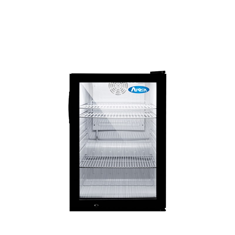 Compact Refrigerated Countertop Merchandiser (5 Cu Ft)