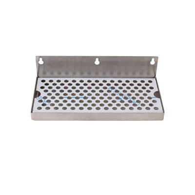 10"x6" Wall Mounted Drip Tray (Made in USA)
