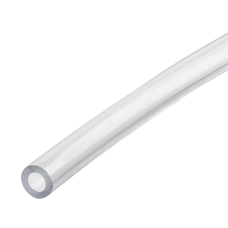 ClearFlo® Antimicrobial PVC Tubing - 100 Foot Roll (1/2" ID X 3/4" OD)