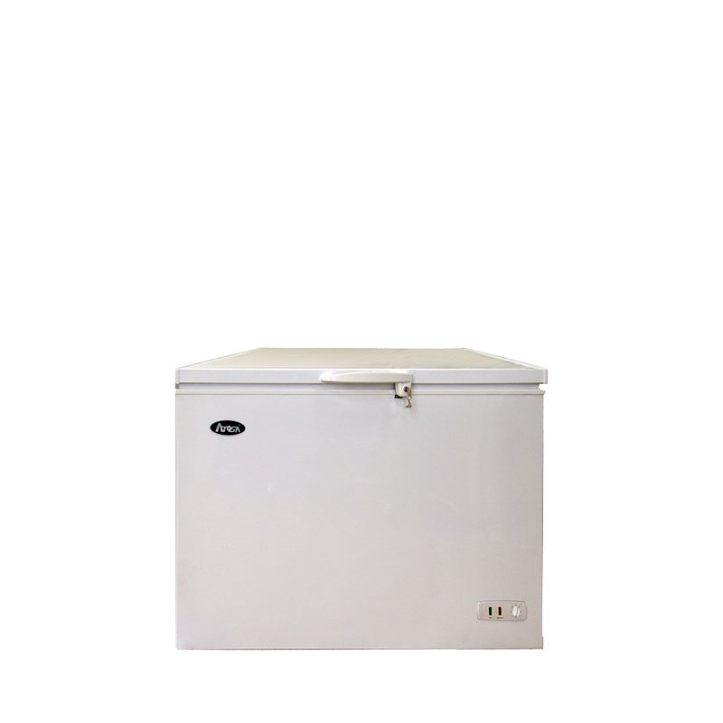 Solid Top Chest Freezer (White / 16 Cu Ft) / Great for Keezer Conversions