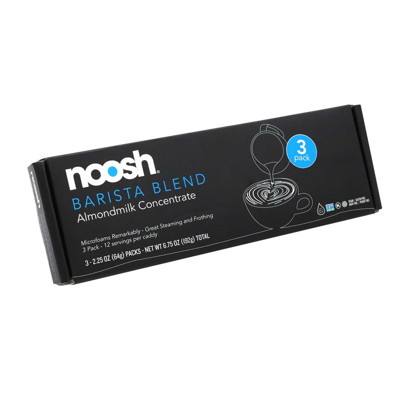 Noosh Almond Milk Concentrate 'Barista Blend' (3 Pack)