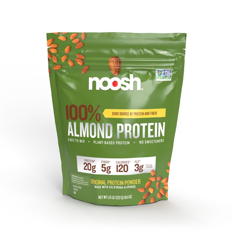 Noosh Almond Protein Powder Bag - Original