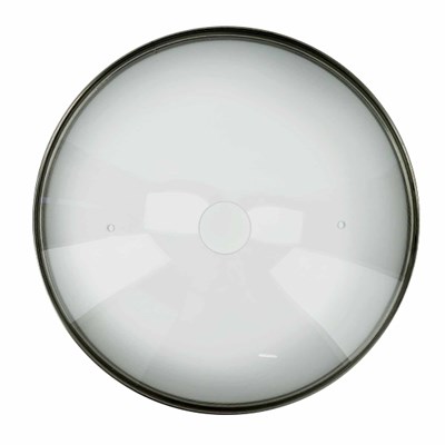 Replacement Glass Lid for 35L DigiBoil/BrewZilla / Neoprene Jacket for DigiBoil/BrewZilla - 35L