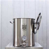 Deluxe Cold Brew Coffee Maker (5.5 Gallon)