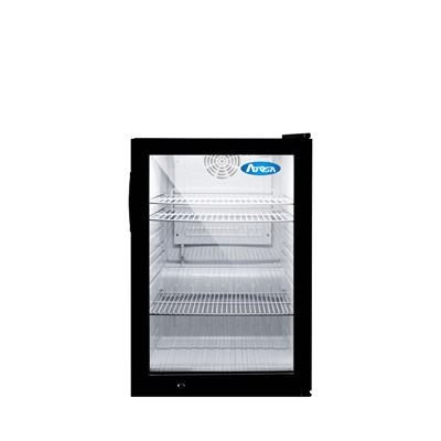 Compact Refrigerated Countertop Merchandiser (5 Cu Ft) / Compact Countertop Merchandiser, 5 Cu Ft