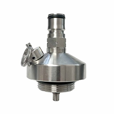 Mini Keg Carbonating Cap / Mini Keg Carbonating Cap