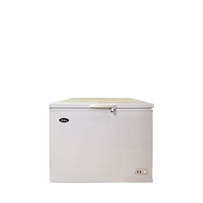 Solid Top Chest Freezer (White / 16 Cu Ft) / Great for Keezer Conversions / Solid Top Chest Freezer, 16 Cu Ft