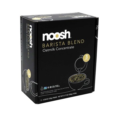 Noosh Oat Milk Concentrate 'Barista Blend' (3 Pack) / 