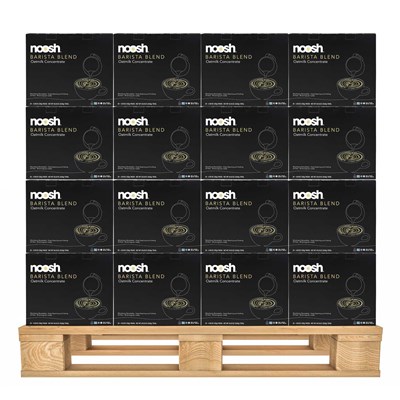 Noosh Oat Milk Concentrate 'Barista Blend' (Pallet / 36 Cases) / 