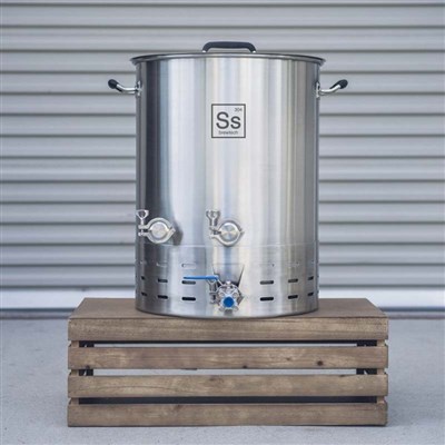 Ss Brew Kettle Brewmaster Edition (20 Gallon) / 