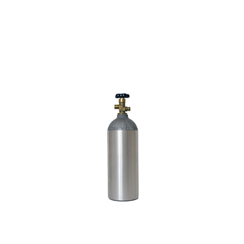 4 LB Steel CO2 Tank