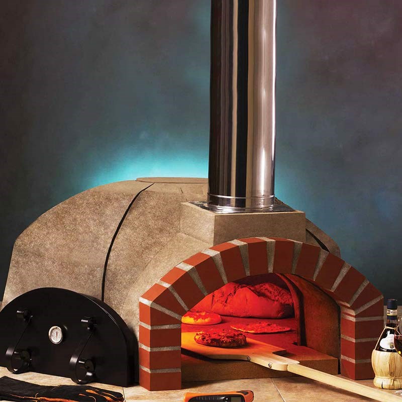 How to build a brick oven / Brick Oven Insulation / Outdoor